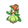 Lilligant — Atual / Current