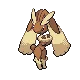 Lopunny — Gen IV