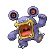 Loudred — Gen IV