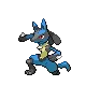 Lucario — Gen IV