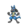 Lucario — Gen V