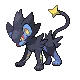Luxray — Gen IV