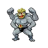 Machamp — Atual / Current