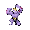 Machoke — Atual / Current