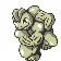 Machoke — Gen I