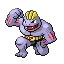 Machoke — Gen III