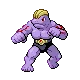 Machoke — Gen IV