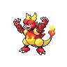 Magmar — Atual / Current