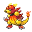 Magmar — Gen III