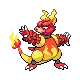 Magmar — Gen IV
