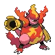Magmortar — Gen IV
