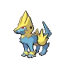 Manectric — Gen V