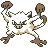 Mankey — Gen I