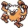Mankey — Gen II