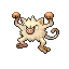 Mankey — Gen III