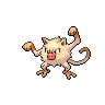 Mankey — Gen V