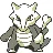 Marowak — Gen I