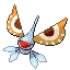 Masquerain — Gen III