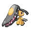 Mawile — Gen III