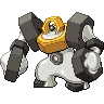 Melmetal — Atual / Current
