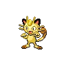 Meowth — Atual / Current