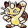 Meowth — Gen II