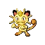 Meowth — Gen III