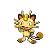 Meowth — Gen IV