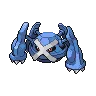Metagross — Atual / Current