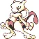 Mewtwo — Gen I