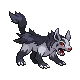 Mightyena — Gen IV