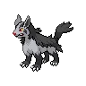 Mightyena — Gen V