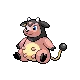 Miltank — Gen IV