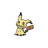 Mimikyu — Atual / Current
