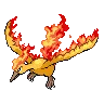 Moltres — Gen V