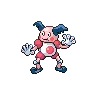 Mr. Mime — Atual / Current