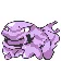 Muk — Gen I