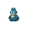 Munchlax — Atual / Current