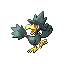Murkrow — Gen III