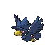 Murkrow — Gen IV