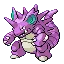 Nidoking — Gen III