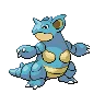 Nidoqueen — Atual / Current