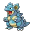 Nidoqueen — Gen III