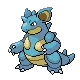 Nidoqueen — Gen IV