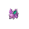 Nidoran♂ — Atual / Current