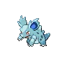Nidorina — Atual / Current