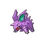 Nidorino — Atual / Current