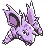 Nidorino — Gen I