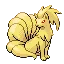 Ninetales — Gen III
