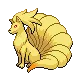 Ninetales — Gen IV